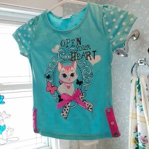 NWOT Child's Cute Top